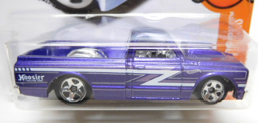 画像: 【'67 CHEVY C10】 PURPLE/5SP