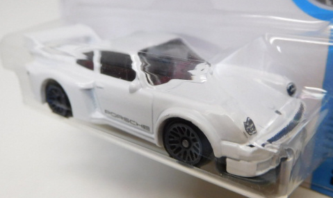 画像: 【PORSCHE 934.5】 WHITE/LACE (NEW CAST) 