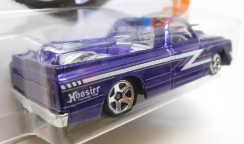 画像: 【'67 CHEVY C10】 PURPLE/5SP