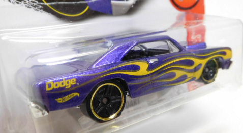 画像: 【'68 DODGE DART】 PURPLE/PR5