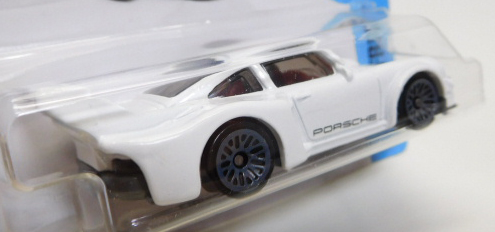 画像: 【PORSCHE 934.5】 WHITE/LACE (NEW CAST) 