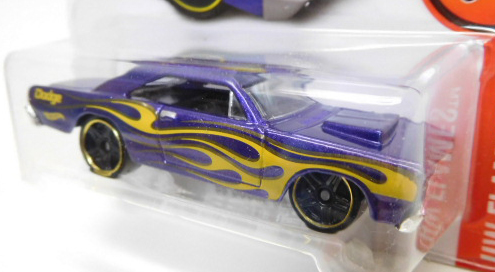 画像: 【'68 DODGE DART】 PURPLE/PR5