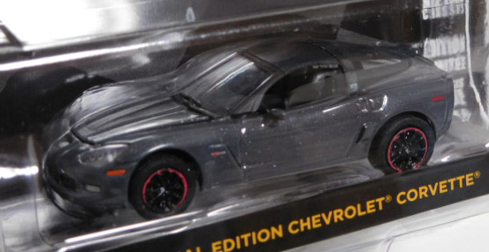 画像: 2017 GREENLIGHT ANNIVERSARY COLLECTION S4 【2012 CENTENNIAL EDITION CHEVROLET CORVETTE】 GUNMET/RR 