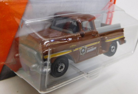 画像: 2017 【'57 GMC STEPSIDE】 BROWN