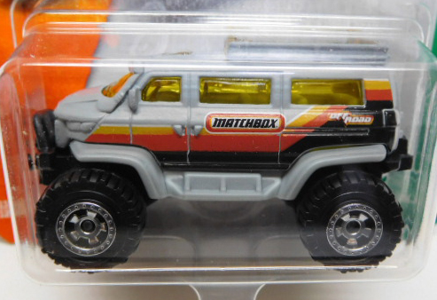 画像: 2017 【VANTOM】 FLAT GRAY (MATCHBOX TAMPO)