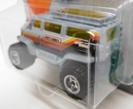 画像: 2017 【VANTOM】 FLAT GRAY (MATCHBOX TAMPO)