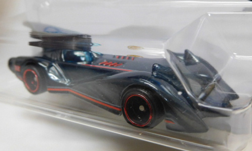 画像: 2017 SUPER TREASURE HUNTS 【BATMOBILE】 SPEC.BLACK/RR