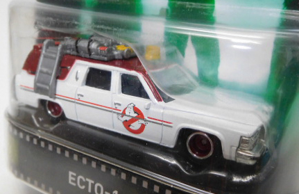 画像: 2017 RETRO ENTERTAINMENT 【ECTO-1】 WHITE/RR (2016 GHOSTBUSTERS)