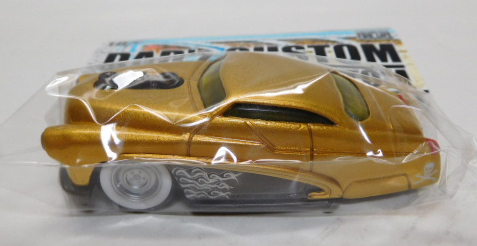 画像: DAD'z CUSTOM 【'49 MERC (HARDNOSE)(カスタム完成品）】 GOLD/RR （送料サービス適用外） 