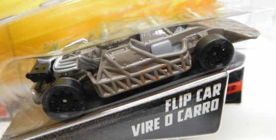 画像: 1/55 MATTEL "FAST & FURIOUS" 【FLIP CAR VIRE O CARRO】 LT.BROWN