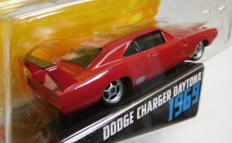 画像: 1/55 MATTEL "FAST & FURIOUS" 【1969 DODGE CHARGER DAYTONA】 DK.RED