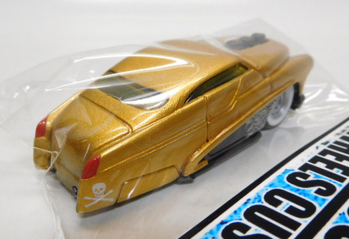 画像: DAD'z CUSTOM 【'49 MERC (HARDNOSE)(カスタム完成品）】 GOLD/RR （送料サービス適用外） 