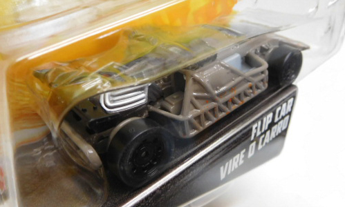 画像: 1/55 MATTEL "FAST & FURIOUS" 【FLIP CAR VIRE O CARRO】 LT.BROWN