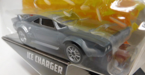 画像: 1/55 MATTEL "FAST & FURIOUS" 【ICE CHARGER】 GRAY