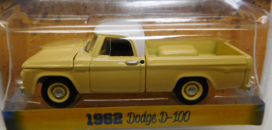 画像: 2017 GREENLIGHT COUNTRY ROADS S15 【1962 DODGE D-100】 LT.YELLOW/RR 