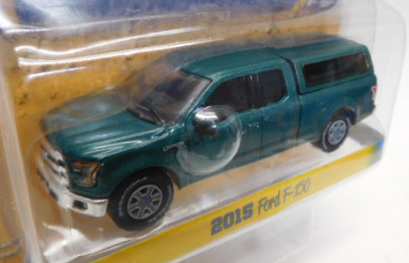 画像: 2017 GREENLIGHT COUNTRY ROADS S15 【2015 FORD F-150】 MET.GREEN/RR 