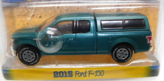 画像: 2017 GREENLIGHT COUNTRY ROADS S15 【2015 FORD F-150】 MET.GREEN/RR 