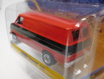 画像: 2017 GREENLIGHT COUNTRY ROADS S15 【1986 CHEVROLET G20】 RED/RR 