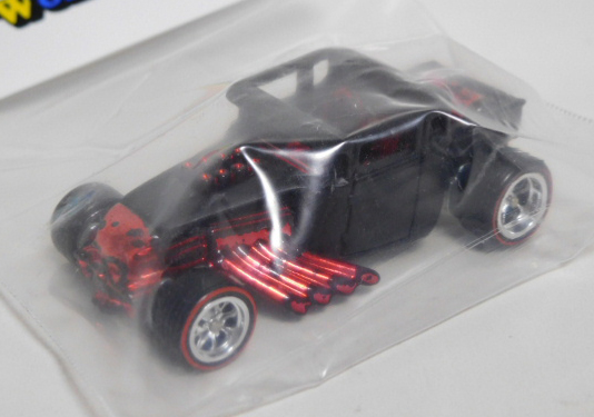 画像: ONE WORLD CUSTOM 【BONE SHAKER (カスタム完成品）】 BLACK-RED/RR （送料サービス適用外） 