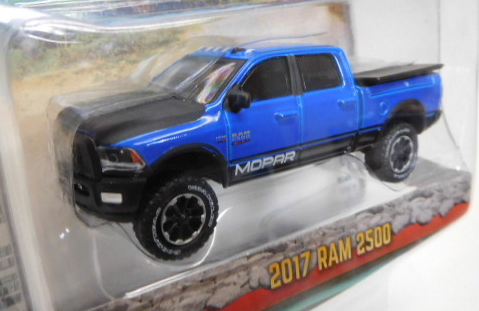 画像: 2017 GREENLIGHT ALL-TERRAIN SERIES4 【2017 RAM 2500】  BLUE/RR