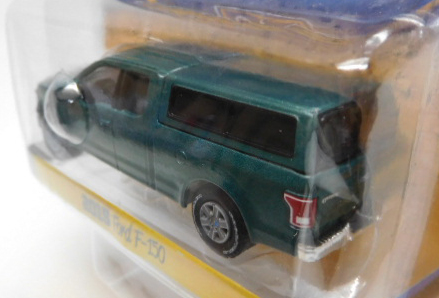 画像: 2017 GREENLIGHT COUNTRY ROADS S15 【2015 FORD F-150】 MET.GREEN/RR 