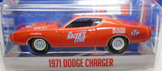 画像: 2017 GREENLIGHT RUNNING ON EMPTY 【1971 DODGE CHARGER】 RED/RR (STP)