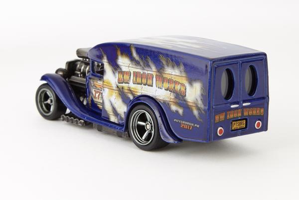 画像: 【予約】PRE-ORDER - 17th Annual Collector's NATIONALS 【BLOWN DELIVERY】 BLUE/RR (4月中旬以降入荷予定）