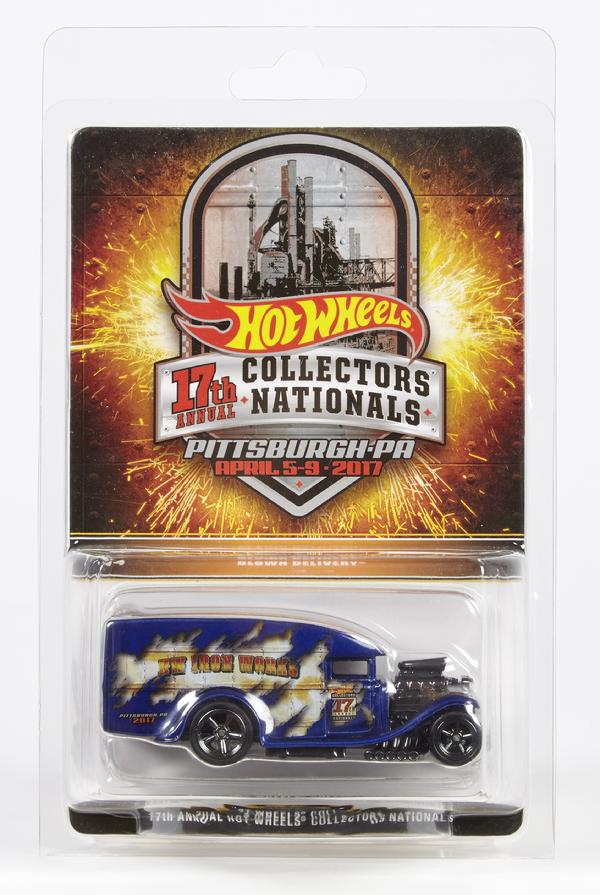 画像: 【予約】PRE-ORDER - 17th Annual Collector's NATIONALS 【BLOWN DELIVERY】 BLUE/RR (4月中旬以降入荷予定）