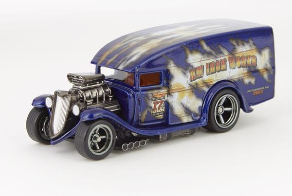 画像: 【予約】PRE-ORDER - 17th Annual Collector's NATIONALS 【BLOWN DELIVERY】 BLUE/RR (4月中旬以降入荷予定）