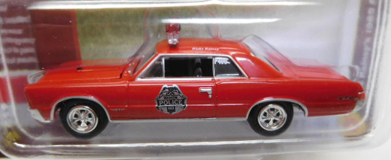 画像: 2017 JOHNNY LIGHTNING - CLASSIC GOLD COLLECTION R1 【BLAKE RAINEY'S 1965 PONTIAC GTO】 RED/RR (1504個限定)