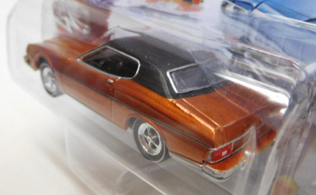 画像: 2017 JOHNNY LIGHTNING - CLASSIC GOLD COLLECTION R1 【1974 FORD GRAN TORINO】 COPPER/RR (1504個限定)