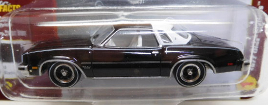 画像: 2017 JOHNNY LIGHTNING - CLASSIC GOLD COLLECTION R1 【1977 OLDS CUTLASS SUPREME】 BLACK/RR (1504個限定)