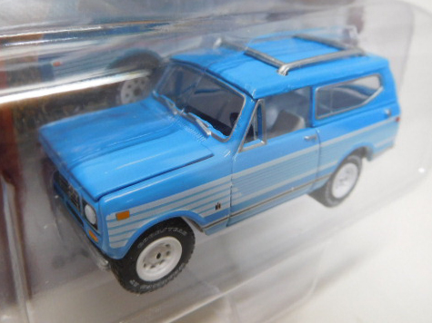 画像: 2017 JOHNNY LIGHTNING - CLASSIC GOLD COLLECTION R1 【1979 INTERNATIONAL SCOUT II】 LT.BLUE/RR (1504個限定)