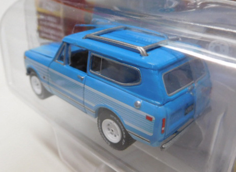 画像: 2017 JOHNNY LIGHTNING - CLASSIC GOLD COLLECTION R1 【1979 INTERNATIONAL SCOUT II】 LT.BLUE/RR (1504個限定)