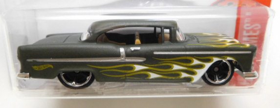 画像: 【'55 CHEVY】FLAT OLIVE/MC5 (KMART EXCLUSIVE)