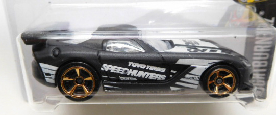 画像: 【DODGE VIPER SRT10 ACR】　FLAT BLACK/MC5 (KMART EXCLUSIVE)