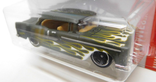 画像: 【'55 CHEVY】FLAT OLIVE/MC5 (KMART EXCLUSIVE)