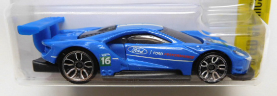 画像: 【2016 FORD GT RACE】 BLUE/J5 (NEW CAST)