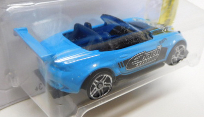 画像: 【'15 MAZDA MX-5 MIATA】 LT.BLUE/PR5