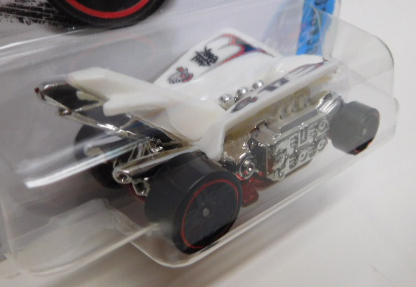 画像: 【TURBO ROOSTER】 WHITE/PR5 (NEW CAST)(干支TAMPO)