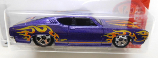 画像: 【'69 FORD TORINO TALLADEGA】 PURPLE/5SP