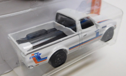 画像: 【DATSUN 620】 WHITE/5SP