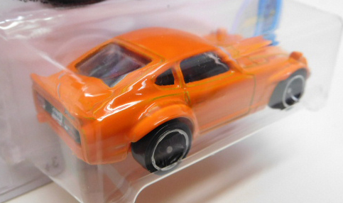 画像: 【"FUGU Z" CUSTOM DATSUN 240Z】 ORANGE/MC5 (NEW CAST)