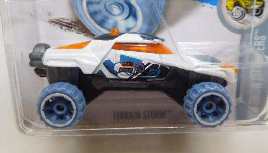 画像: 【TERRAIN STORM】 WHITE/OR6SP