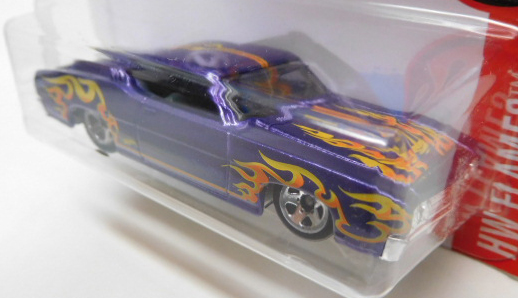 画像: 【'69 FORD TORINO TALLADEGA】 PURPLE/5SP