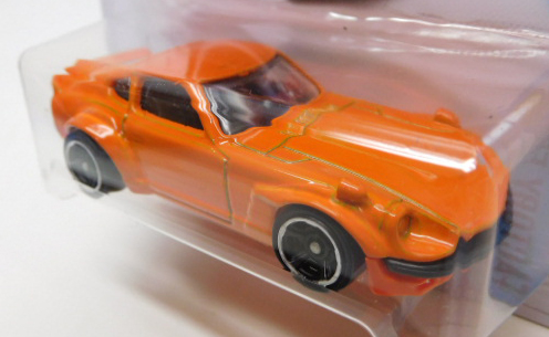 画像: 【"FUGU Z" CUSTOM DATSUN 240Z】 ORANGE/MC5 (NEW CAST)