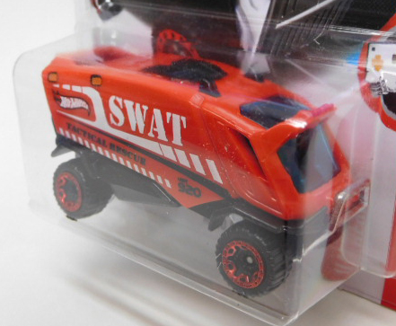 画像: 【AERO POD】 RED/BLOR (SWAT)