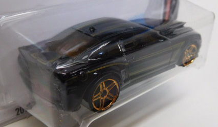 画像: 【2013 HOT WHEELS CHEVY CAMARO SPECIAL EDITION】 BLACK/PR5