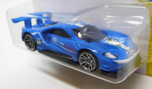 画像: 【2016 FORD GT RACE】 BLUE/J5 (NEW CAST)