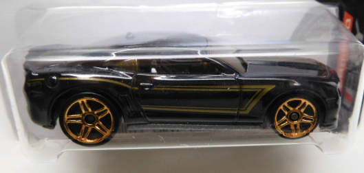 画像: 【2013 HOT WHEELS CHEVY CAMARO SPECIAL EDITION】 BLACK/PR5